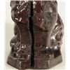 Image 6 : Large Brown Sewer Tile Dog Door Stop