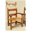 Image 2 : Set of Three Antique Child's Chairs
