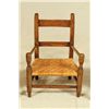 Image 3 : Set of Three Antique Child's Chairs