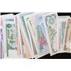 Image 2 : Foreign Bank Note, Various Dates & Denominations, Lot of 100 From 100 Different Countries, Crisp & U