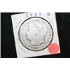 Image 1 : 1902-O Silver Morgan $1, G