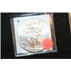 Image 1 : 2012 Silver Eagle $1