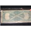 Image 2 : 1917 United States Note $1, Red Seal, Large Washington Bill