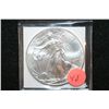 Image 1 : 2012 Silver Eagle $1