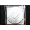 Image 2 : 2012 Silver Eagle $1