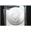 Image 2 : 2012 Silver Eagle $1