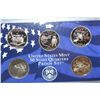 Image 1 : 2002-S US Mint Proof Set