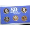 Image 2 : 2002-S US Mint Proof Set