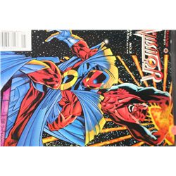 1995 Valiant Comics; The Visitor Edition