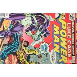 1976 Marvel Comics Group; Luke Cage, Power Man Edition