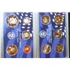 Image 1 : 2002-S US Mint Proof Set W/State Quarter Proof Set