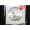 Image 1 : 1922 Peace $1, MCPCG Graded MS64