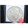 Image 1 : 1922 Peace $1