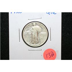 1920 Standing Liberty Quarter