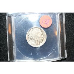 1915-S Buffalo Nickel, ANACS Graded F12