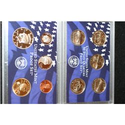 2006-S US Mint Proof Set W/State Quarter Proof Set