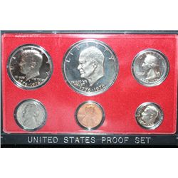 1976 US Mint Proof Set
