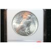 Image 2 : 1923 Peace $1, NGC Graded MS62