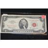 Image 1 : 1963 United States Note $2, Red Seal