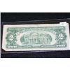 Image 2 : 1963 United States Note $2, Red Seal