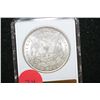 Image 2 : 1900 Silver Morgan $1, MCPCG Graded MS60