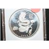 Image 1 : 2012 Year of the Dragon Foreign Coin, MCPCG Graded PF69