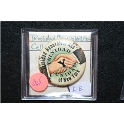 Trinidad Benevolent Ass'n; Unida of New York