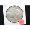 Image 1 : 1926-S Peace $1