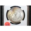Image 2 : 1884-O Silver Morgan $1, NGC Graded MS64