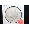 Image 1 : 1934 Peace $1