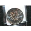 Image 2 : 2006 Canada $5 Foreign Coin, Mapleleaf, 9999 Fine Silver 1 Oz.