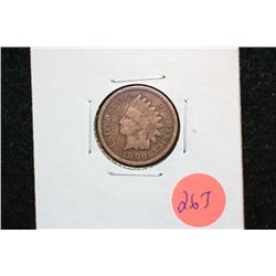 1899 Indian Head Penny