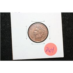 1903 Indian Head Penny