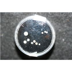 Loose Diamond Melay, Lot of 10