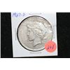 Image 1 : 1927-D Peace $1