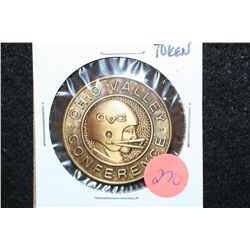 Ohio Valley Conference Token; Founded 1948