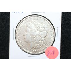 1904-O Silver Morgan $1