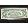 Image 2 : 1963 United States Note $2, Red Seal
