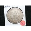 Image 1 : 1878-S Silver Morgan $1