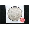 Image 1 : 1890 Silver Morgan $1