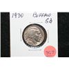 Image 1 : 1930 Buffalo Nickel