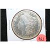 Image 1 : 1921-S Silver Morgan $1