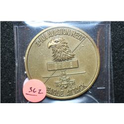 3-101 Aviation Regt-Eagle Attack Challenge Medal
