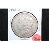Image 1 : 1898-O Silver Morgan $1