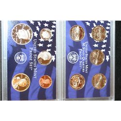 2006-S US Mint Proof Set W/State Quarter Proof Set