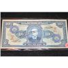 Image 1 : Brazil 10 Cruzeiros Foreign Bank Note