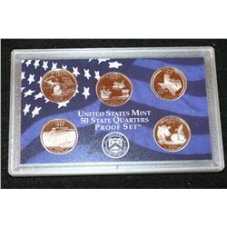2004-S US Mint Quarter Proof Set