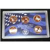 Image 1 : 2004-S US Mint Quarter Proof Set