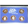 Image 2 : 2004-S US Mint Quarter Proof Set