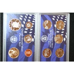 2003-S US Mint Proof Set W/State Quarter Proof Set